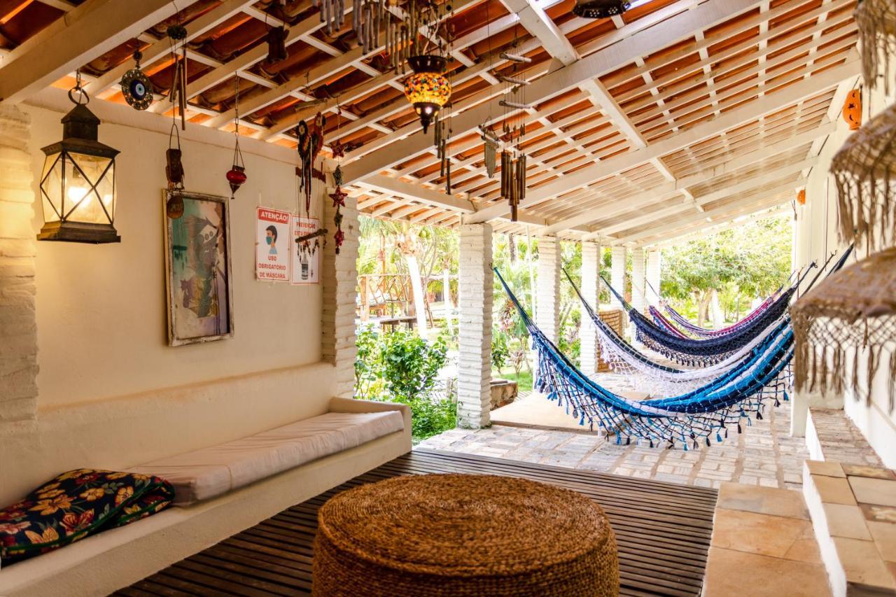 Pousada Da Renata Jijoca de Jericoacoara Luaran gambar