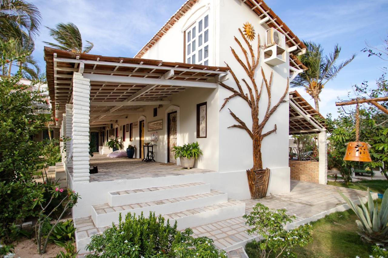 Pousada Da Renata Jijoca de Jericoacoara Luaran gambar