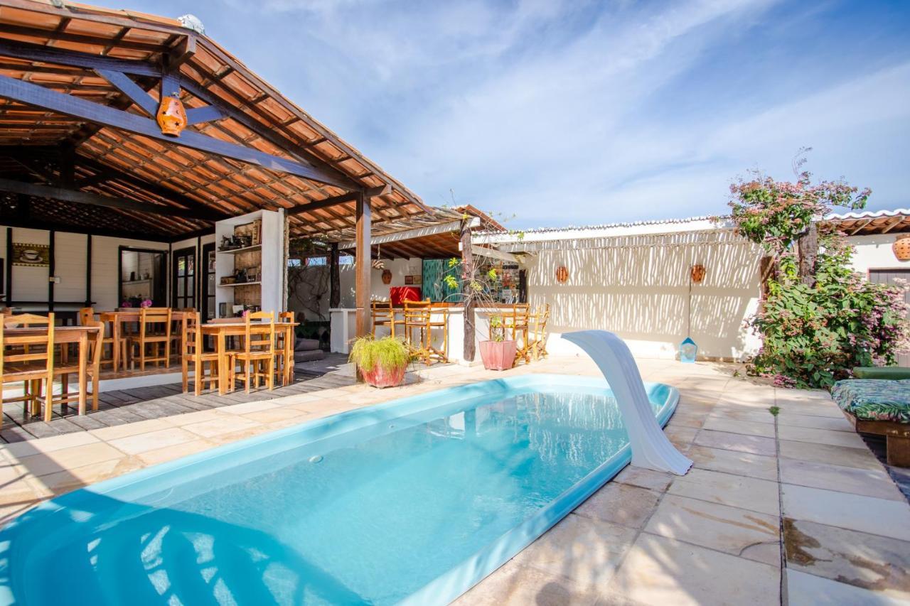 Pousada Da Renata Jijoca de Jericoacoara Luaran gambar