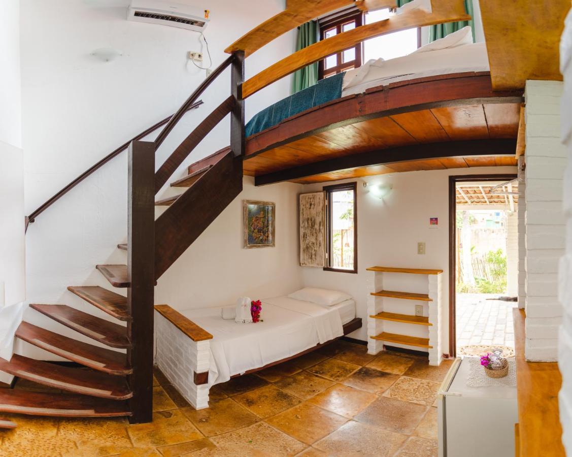 Pousada Da Renata Jijoca de Jericoacoara Luaran gambar