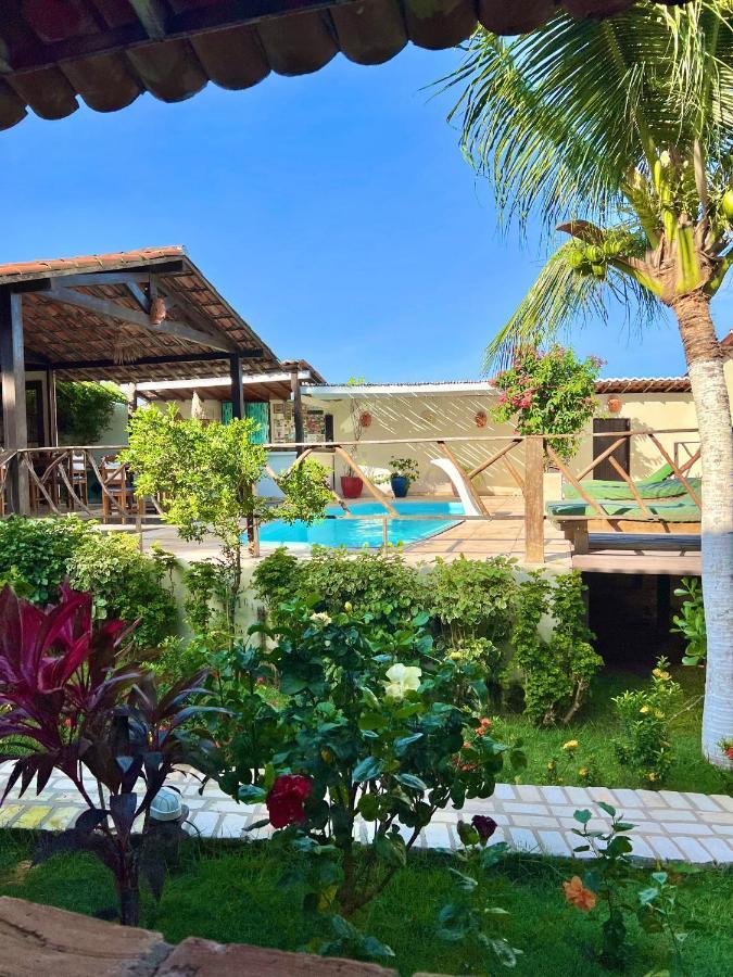 Pousada Da Renata Jijoca de Jericoacoara Luaran gambar