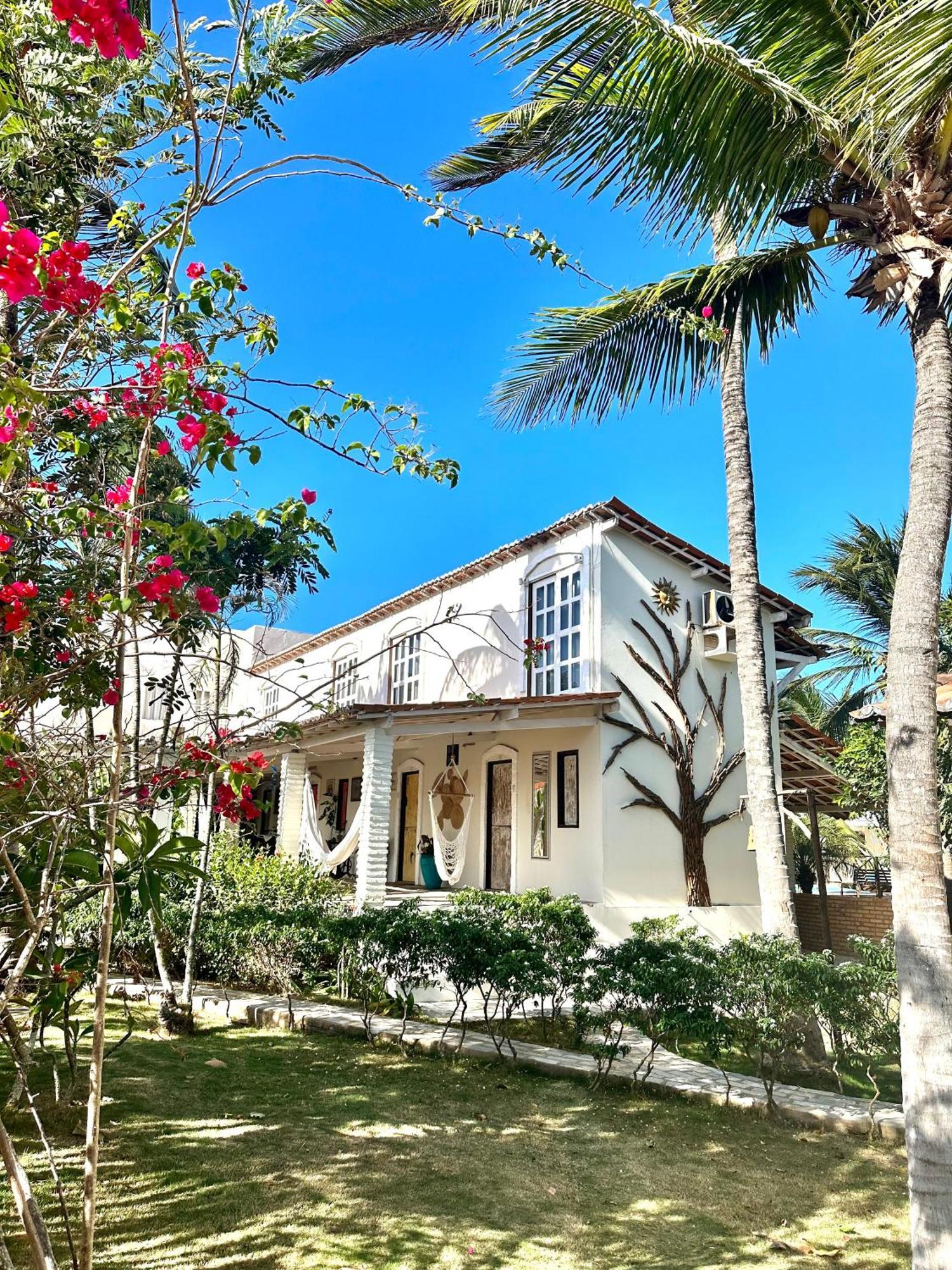 Pousada Da Renata Jijoca de Jericoacoara Luaran gambar