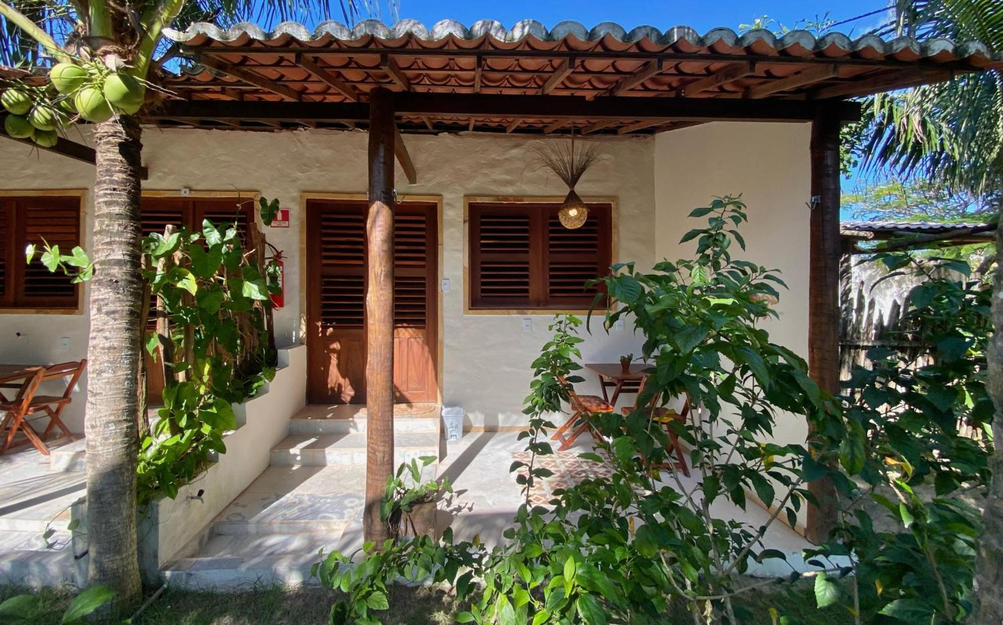 Pousada Da Renata Jijoca de Jericoacoara Luaran gambar