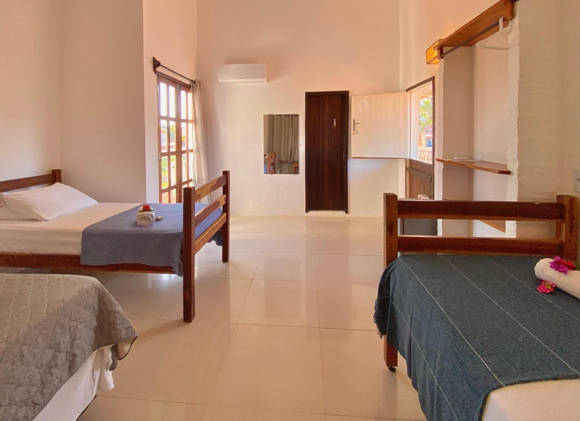 Pousada Da Renata Jijoca de Jericoacoara Luaran gambar