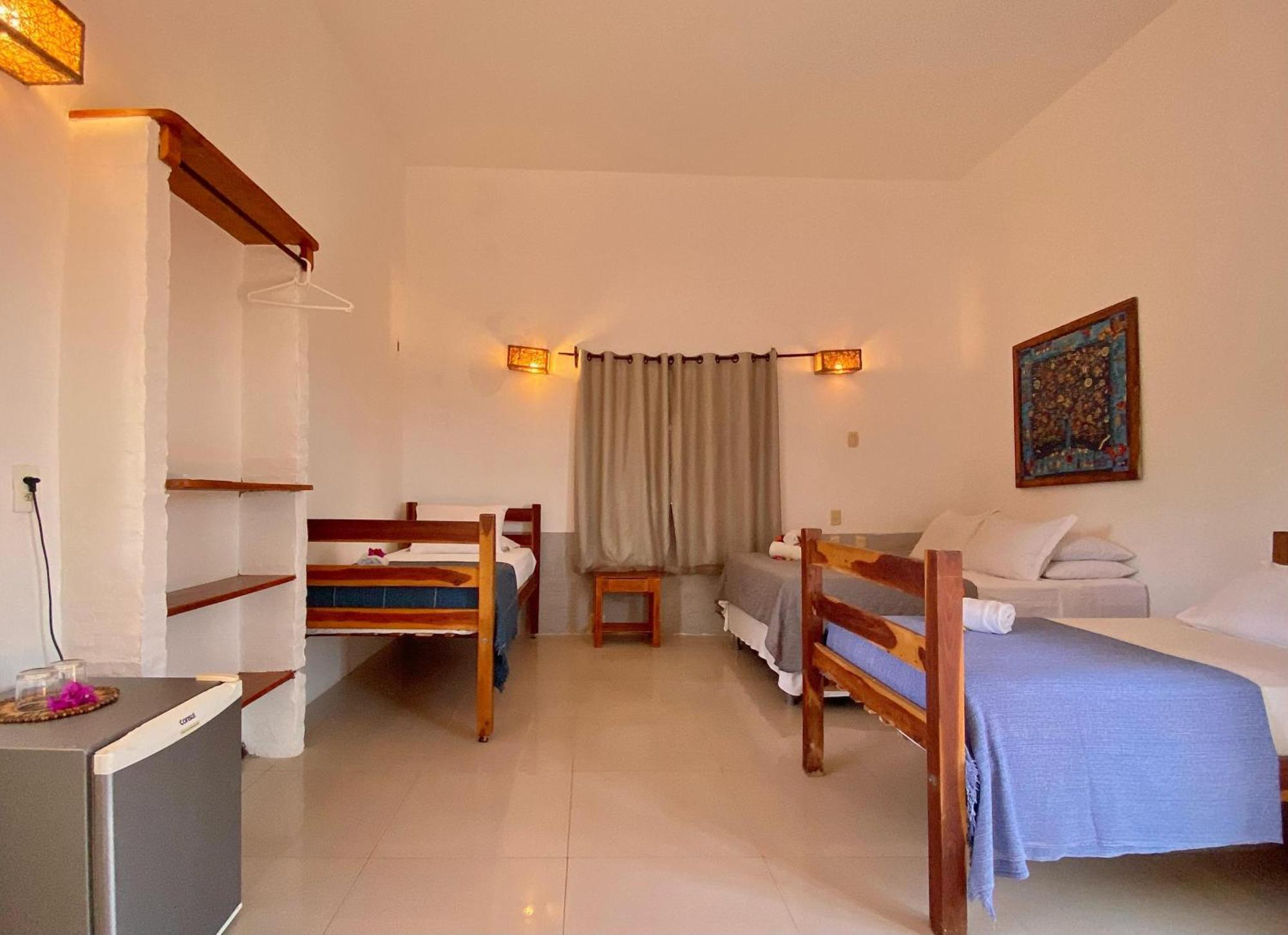 Pousada Da Renata Jijoca de Jericoacoara Luaran gambar